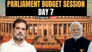 LIVE: Parliament Resumes Debate on President's Address | Rajya Sabha | Lok Sabha |Budget Session