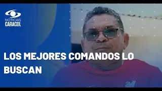 Secuestro del papá de Luis Díaz: expidieron primeras órdenes de captura