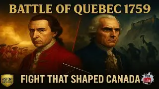 The Battle of Quebec 1759: Wolfe vs Montcalm for Canada&rsquo;s Future