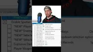 Have you Installed This First Person Mod?