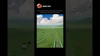 Have you ever tried grass slide?#china #nature #travel