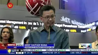 IPO AMOR Diapresiasi Pasar, Harga Saham Melonjak 50 Persen