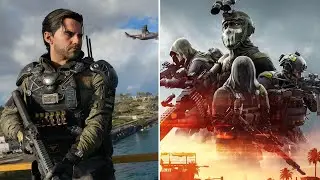 BO7 Gets 6/10 & Battlefield 6 Gets 5/10 &ndash; IGN Is Clueless