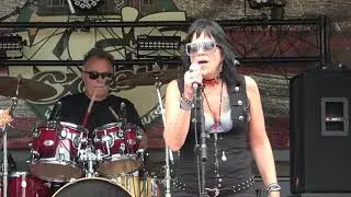 Joan Jett Salute Love Hurts, Spring Grove, IL  7.11.2020