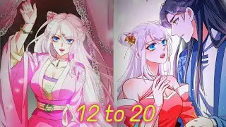 Time travel of tiger in the form of girl to take the revenge of her master explain in hindi 12 to 20
