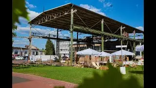 FREDENHAGEN I Eventlocation I Offenbach am Main I spaces