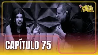 CAP&Iacute;TULO 75 | Chica fuego salvada | TEMP 02 (2025) | LA CASA DE LOS FAMOSOS COLOMBIA