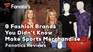 9 Brands You Didn't Know Made Sports Gear - DKNY Sport, Vineyard Vines, Alex Woo & More