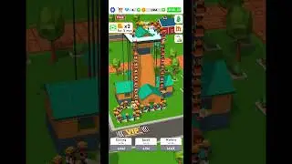My build is too fast! : idle construction 3D