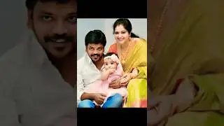 South Indian actress Rashi family photos 💖 #shortsviral #viralshort #shorts