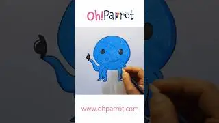 oswald drawing #cute #oswald #disney #cartoon #disneykids #drawingtutorial #drawwithme #stepbystep
