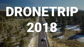 Dronetrip 2018