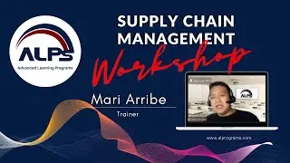 Supply Chain Management Workshop