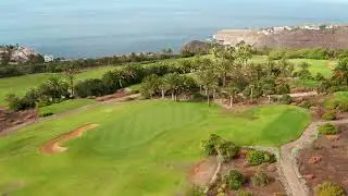 Hoyo 5- Tecina Golf