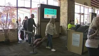Commercial airline returns to the Branson Airport
