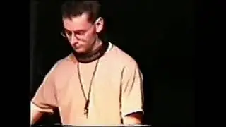 Dj Stefi   D M C  d&ouml;ntő, Pecsa 2002