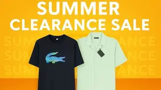 SUMMER CLEARANCE SALE FROM MAVERICK STORE🔥