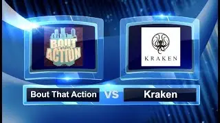 Bout That Action vs Kraken - Pool Play - Women's DC Kickball365 Open #DCKO2019