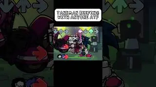 TANKMAN CALM DOWN BRUH 😭 - FNF SONIC JAM #fnf #fnfmods