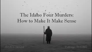 The Idaho Four Murders:  How to Make It Make Sense