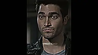 Derek Hale 🥶 #shorts #teenwolf #edit #viral #derekhale