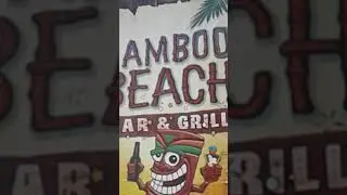 Bamboo Beach Bar & Grill