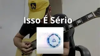 Matuê - Isso é Sério ft. Brandão | Gabriel Bastos Guitar Cover
