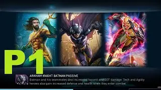 INJ2 Mobile ON PC EMULATOP ARENA BATTLE AGAINST DMG DEALERS P1 - shorts @pakugaming