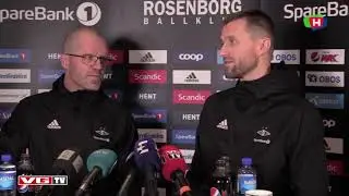 201014 Eirik Horneland til Brann