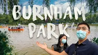 BAGUIO’S MOST FAMOUS TOURIST ATTRACTION | Burnham Park 2021