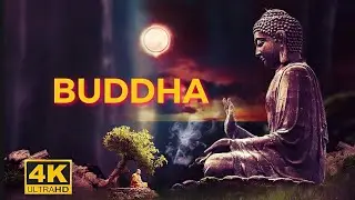 🕉️Buddha Meditation & Healing Music| Buddha Background Music| Relaxing Meditation Music| #Buddha