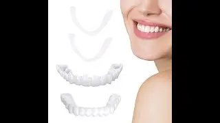 Dientes Postizos Temporal Dientes Falsos Carillas Dentales