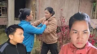 SIN NHAT was furious when THAO came to bother her&mdash;A storm had erupted | Sin Nhat RV