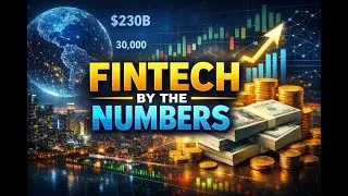FinTech by the Numbers. How Digital Finance Took Over the Global Economy