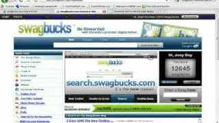 How to get 12000+ Swag BucksWORKING - SIGN UP NOW