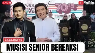 GEMPAR ‼️ VALEN DA7 DAPAT APRESIASI DARI MUSISI LEGENDARIS DAN KLMI, LAGU LAMA KEMBALI VIRAL ?! 