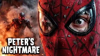 Spider-Man Faces His Deepest Sins in Silent Hill