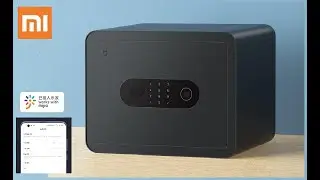 Xiaomi Mijia Smart Safe Deposit Box