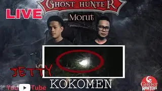Penelusuran di MALAM JUM'AT KLIWON  episode 9 misteri Jetty Kokomen