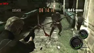 resident evil 5 1148K AR