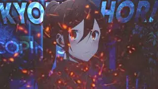 Horimiya Hori 'Copines' | [EDIT/AMV] Capcut