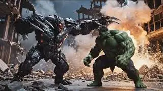 Hulk: Strength Beyond Anger
