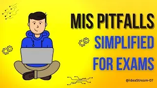 ⚠️ Pitfalls in MIS | BCA BTech Study Tips #MISdevelopment #ITprojects #mispitfalls #systemdesign