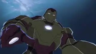 Hulk is the strongest there is.....