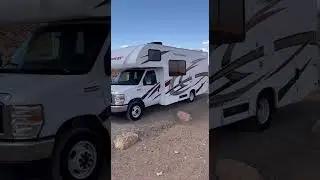 El Monte RV Camper Class C Small
