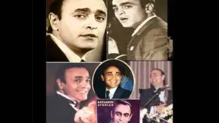 Armenian Song  Ov Tou Keghedzig  (Ardashes Avedian + M. Sarafian).wmv