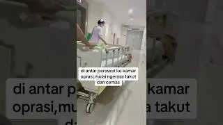 oprasi ke 1 pasang pen di tulang belakang 😭#spine #spinesurgery #tulangbelakang