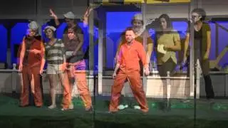 Coronado Playhouse Gender Bender Cabaret Sunday April 3, 2016