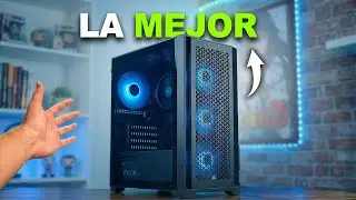 La PC GAMER M&aacute;s PERFECTA y CALIDAD PRECIO Para 2026 ($990)