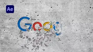 Logo Intro / Reveal After Effect Free Template